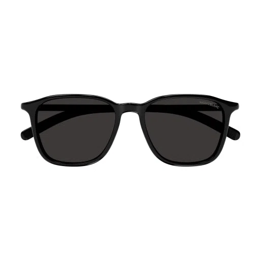 Montblanc MB0325S Sunglasses - Black - view 4